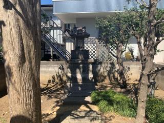 半三池諏訪神社の参拝記録(shikigami_hさん)
