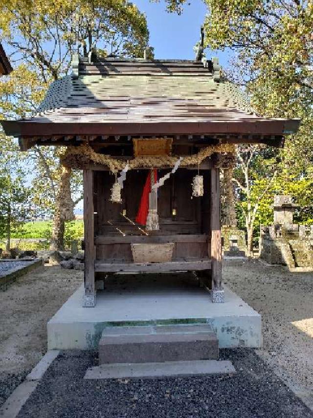 淀姫神社の参拝記録6