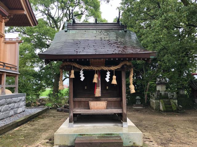 淀姫神社の参拝記録5