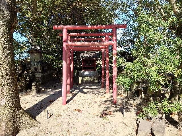 淀姫神社の参拝記録3