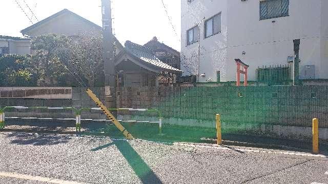 埼玉県朝霞市根岸台4-3-9 高畠稲神社の写真3