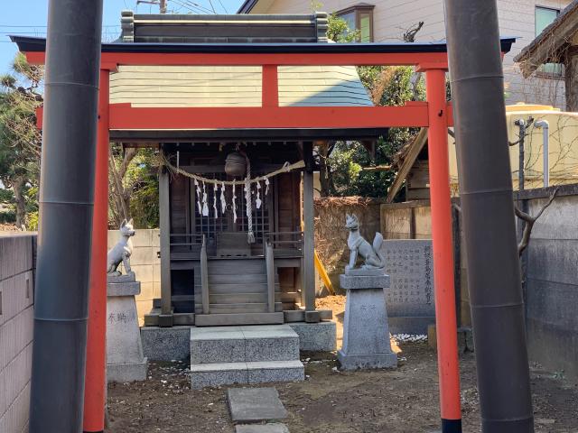 高畠稲神社の参拝記録(shikigami_hさん)