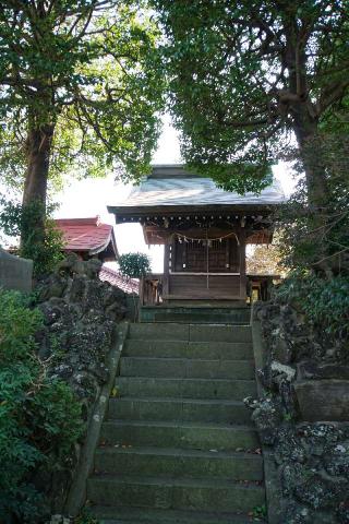 田子山御嶽神社の参拝記録(thonglor17さん)