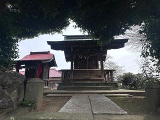 田子山御嶽神社の参拝記録(shikigami_hさん)