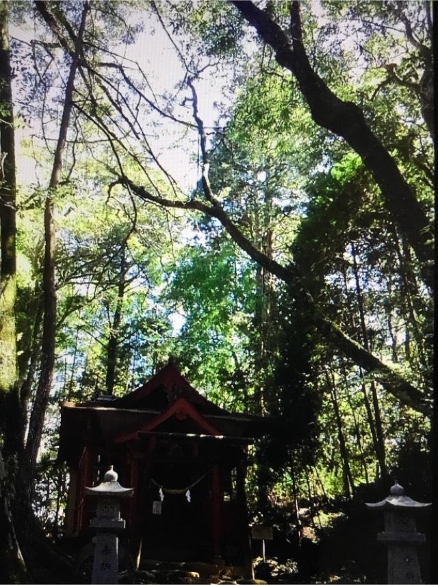 狭上稲荷神社の参拝記録6