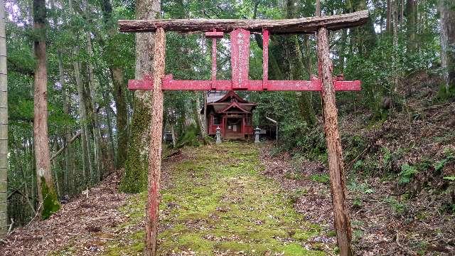 狭上稲荷神社の参拝記録4