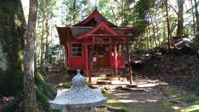 宮崎県児湯郡西米良村村所503 狭上稲荷神社の写真1