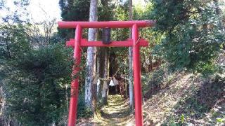 狭上稲荷神社の参拝記録(ruinさん)