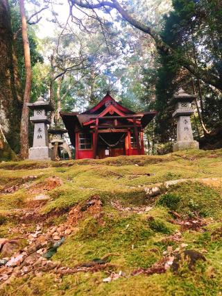 狭上稲荷神社の参拝記録( 14th moonさん)