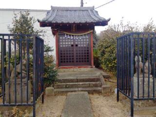 下井戸稲荷神社の参拝記録(miyumikoさん)