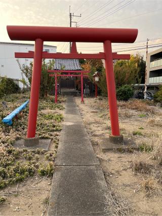 下井戸稲荷神社の参拝記録(せきちゃんさん)
