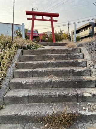 下井戸稲荷神社の参拝記録(せきちゃんさん)