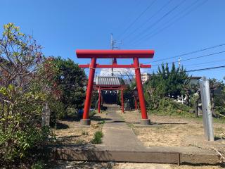 下井戸稲荷神社の参拝記録(shikigami_hさん)