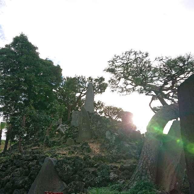 御嶽神社の参拝記録1