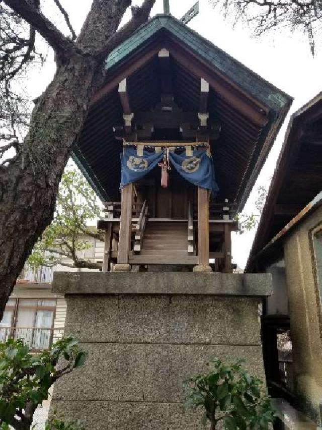 槻本神社の参拝記録(ろかずさん)