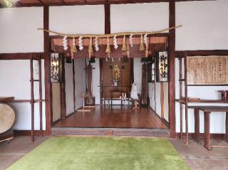 琴平神社の参拝記録(ろかずさん)