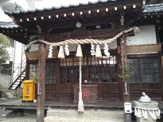 琴平神社の参拝記録(yukiさん)