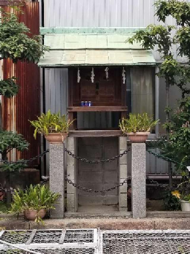 大井戸水神社の参拝記録1