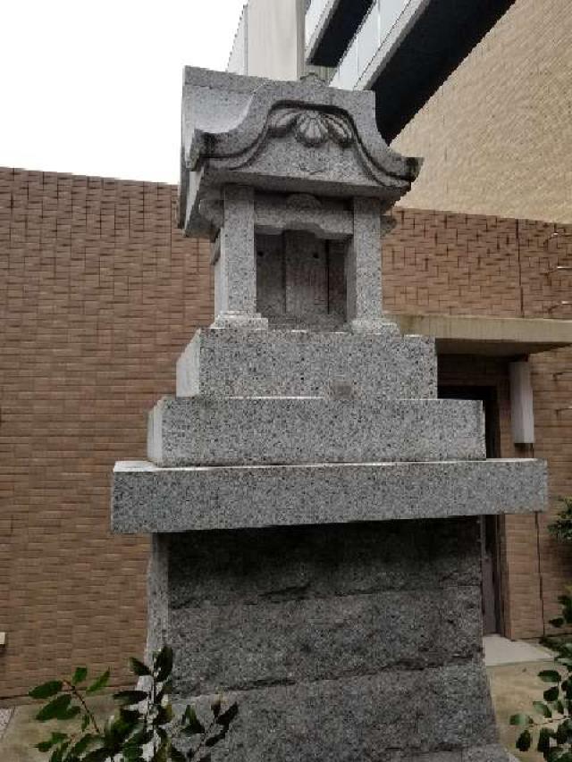 亀井戸水神社の参拝記録9