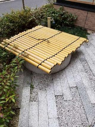 亀井戸水神社の参拝記録(ろかずさん)