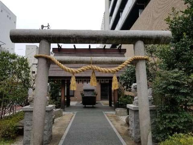 香川県高松市鍛治屋町6-12 亀井戸水神社の写真2