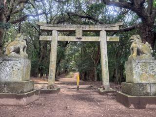 松尾神社の参拝記録(ユウさん)