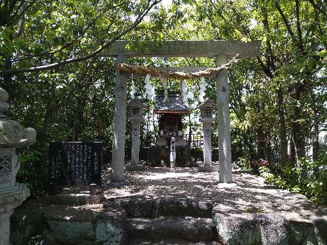 龍神社 (和爾宮別宮)の参拝記録(監督まっちゃんさん)