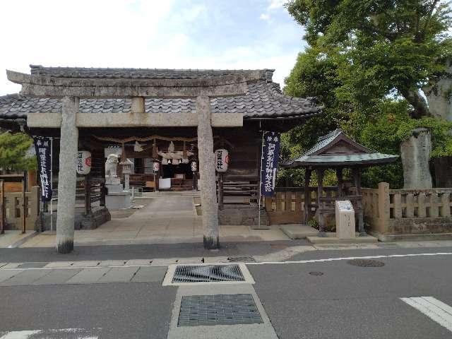 阿羅波比神社の参拝記録3