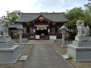 阿羅波比神社の参拝記録(ムロさん)