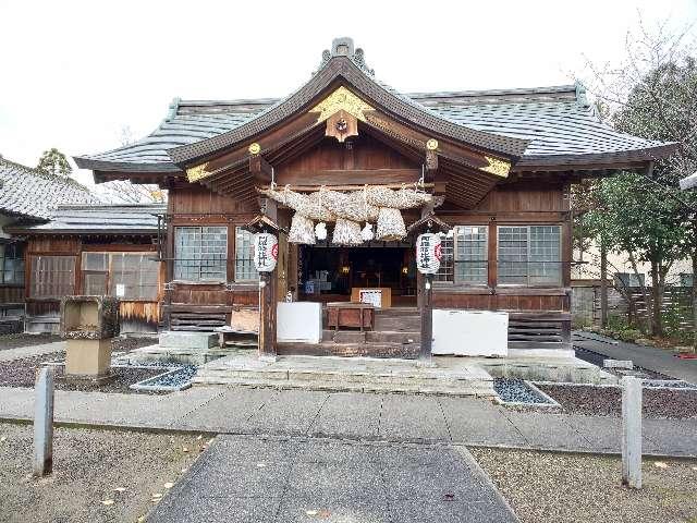 阿羅波比神社の参拝記録6