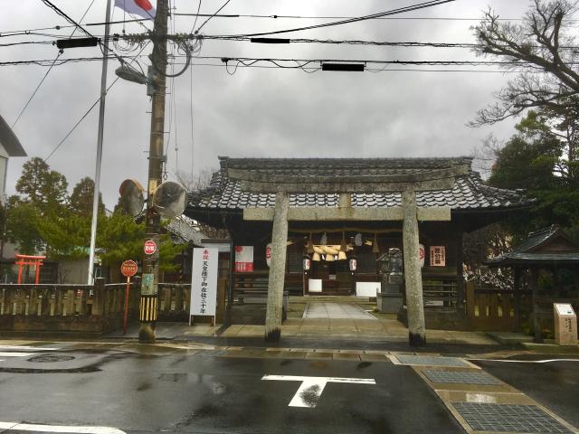 阿羅波比神社の参拝記録9