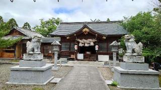 阿羅波比神社の参拝記録(おったんさん)