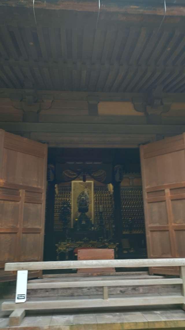 金剛輪寺　地蔵堂の参拝記録(西信さん)