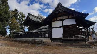 社日稲荷神社(小泉神社境内)の参拝記録(ぜんちゃんさん)