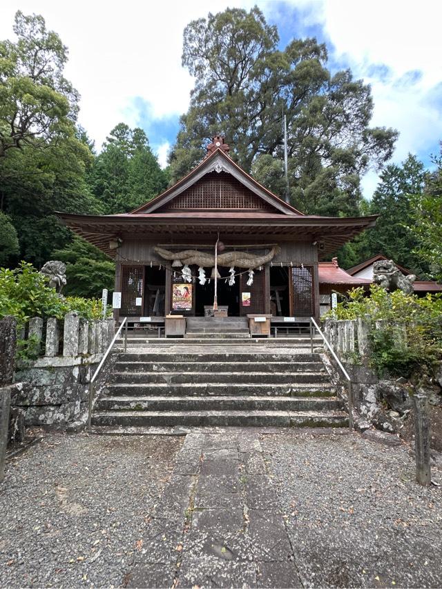 宝八幡宮の参拝記録5
