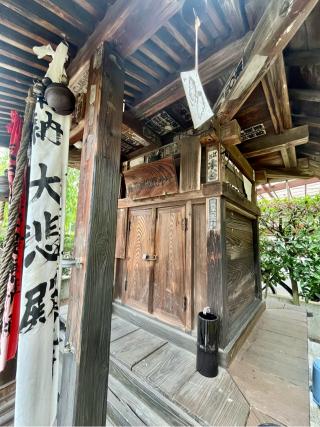 名取千手観音堂の参拝記録(ユータさん)