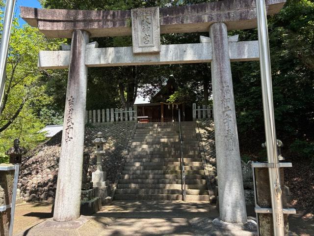 吉田大神宮の参拝記録1