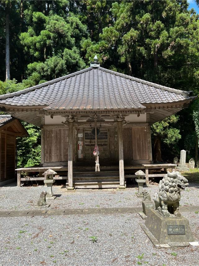 大善院 蛸浦観音の参拝記録1