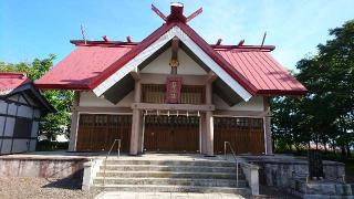 釧路護国神社の参拝記録(yukiさん)