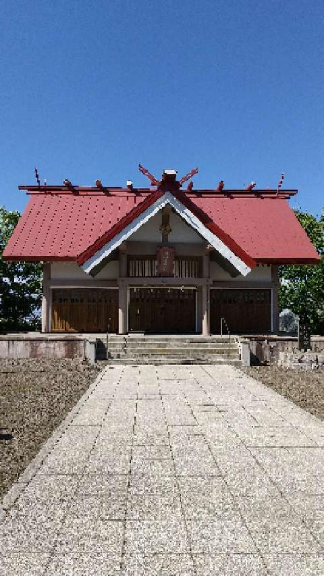 北海道釧路市米町1丁目3番18号 釧路護国神社の写真2