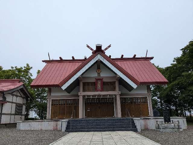釧路護国神社の参拝記録7