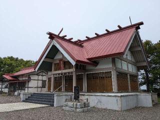 釧路護国神社の参拝記録(はしどいさん)