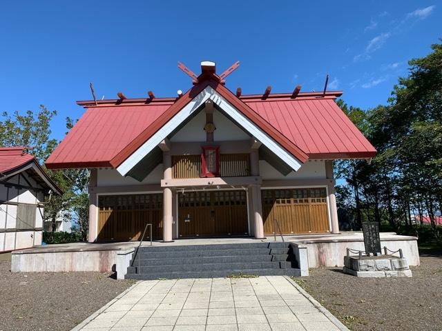 釧路護国神社の参拝記録3