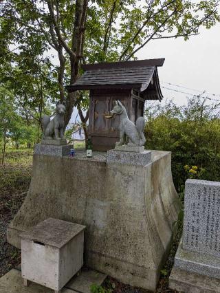 御得稲荷神社の参拝記録(はしどいさん)