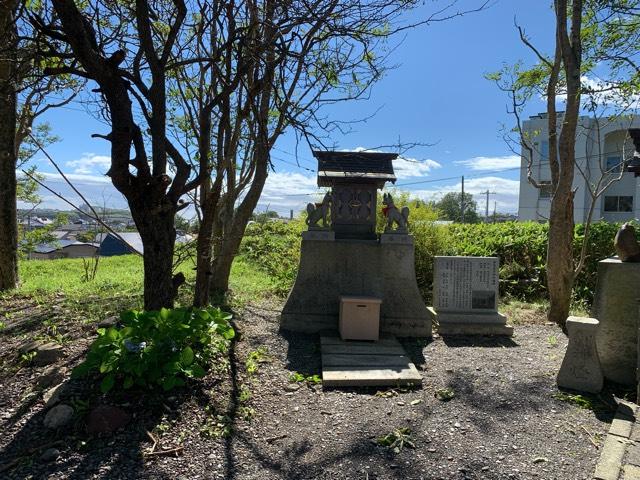 御得稲荷神社の参拝記録3