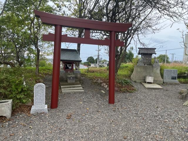 御得稲荷神社の参拝記録(tetsuさん)