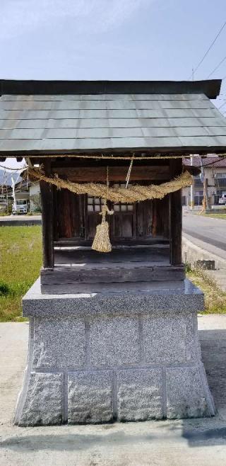 恵比須神社の参拝記録(さすらいきゃんぱぁさん)