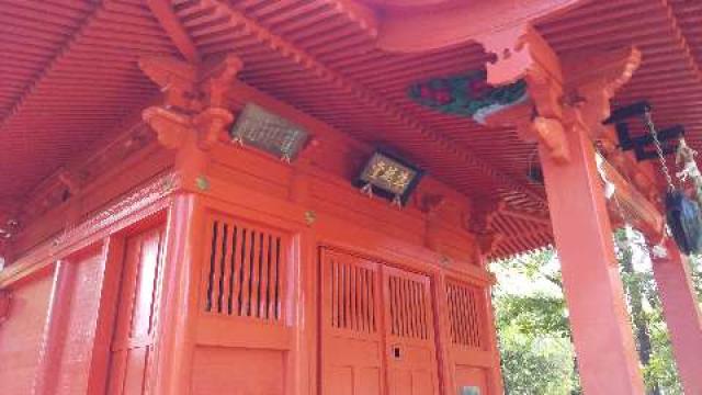 陸奥国分寺 準胝観音堂の参拝記録8