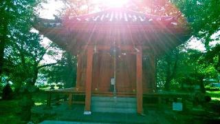 陸奥国分寺 準胝観音堂の参拝記録(ひろ神社仏閣さん)