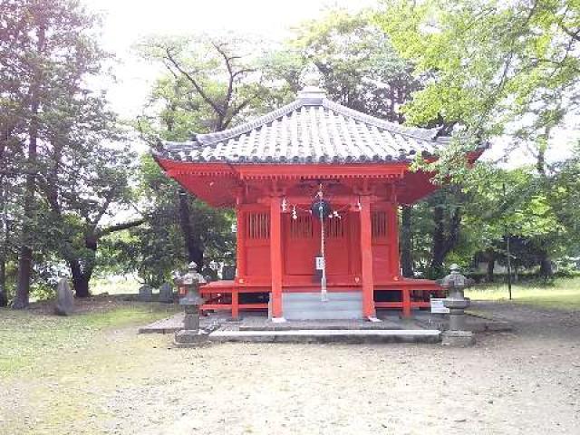 宮城県仙台市若林区木ノ下2-8-28 陸奥国分寺 準胝観音堂の写真2